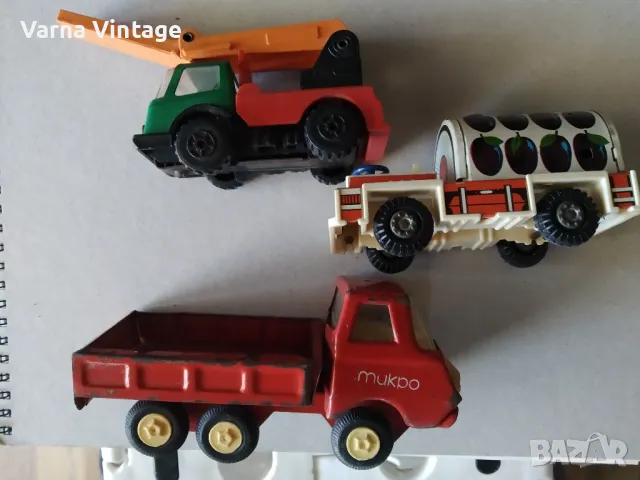 Стари колички от соца, снимка 7 - Колекции - 50277298