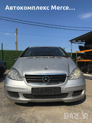 Mercedes A180CDI *W169* *НА ЧАСТИ*, снимка 2 - Автомобили и джипове - 51819630