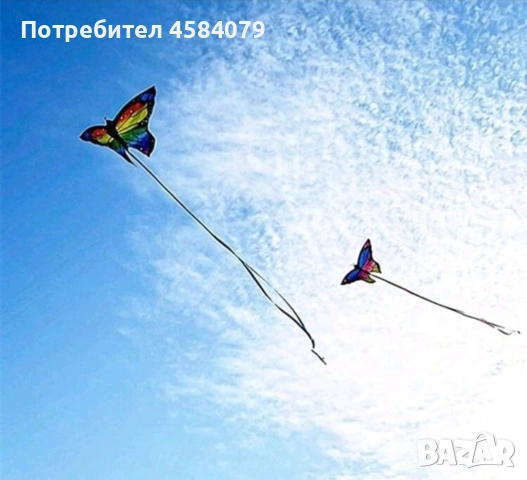 Хвърчило Пеперуда, 3D, снимка 2 - Други - 51607830