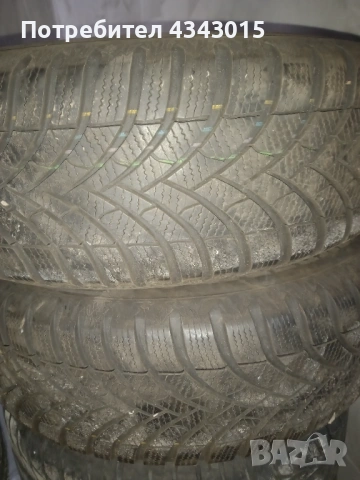 4 броя джанти с гуми , снимка 4 - Гуми и джанти - 53582160