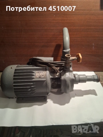 Водна помпа Вида 4 0.75 kw