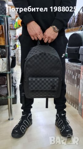 Раница louis vuitton, снимка 2 - Раници - 39315508