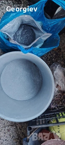 Бронз сребърен тинктура на прах супер фин прах 1 и пап 2 bronze silver powder , снимка 3 - Железария - 50235455