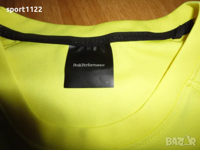 Peak Performance/М/нова/оригинална тениска, снимка 4 - Тениски - 49392761