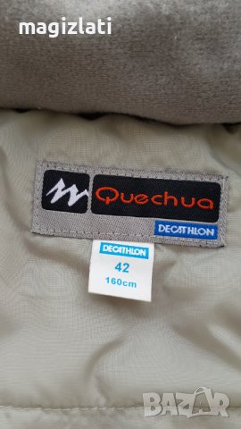 Мъжки ски гащеризон Decathlon Quechua S или за тинейджър 12-14 години, снимка 3 - Зимни спортове - 43822612