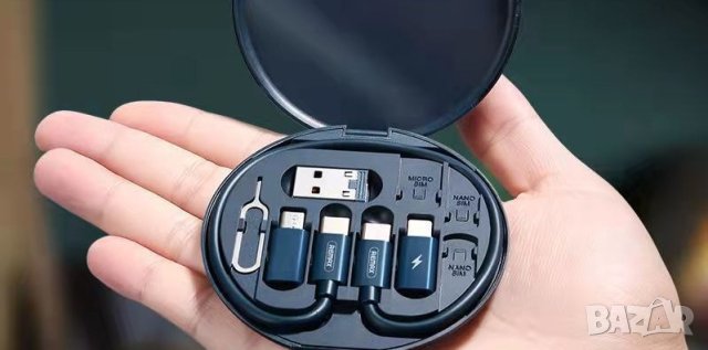 Комплект адаптери , снимка 3 - USB кабели - 42964274