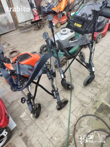 Проходилка сгъваема, снимка 1