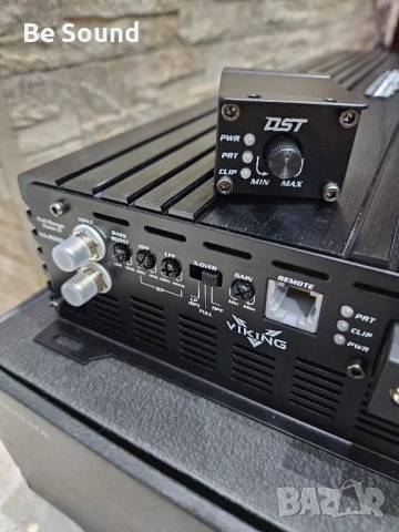 Усилвател Моноблок 8к Dynamic State VIKING VA-8000.1 , снимка 8 - Ресийвъри, усилватели, смесителни пултове - 52598148
