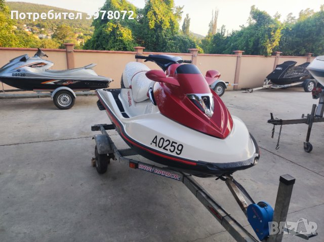 SeaDoo GTX155 Wake, снимка 1 - Воден транспорт - 44133933