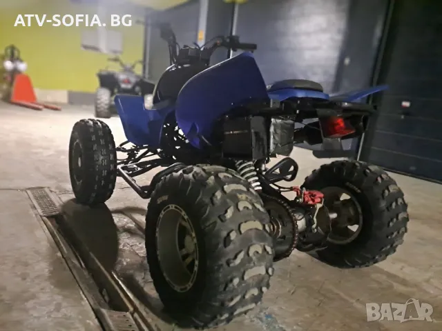 атв продавам , снимка 9 - Мотоциклети и мототехника - 48902419