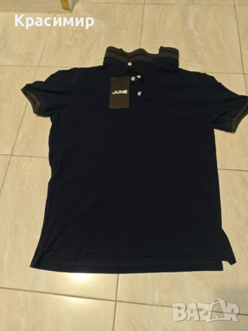 Поло блуза на Junе (нова, с етикет)