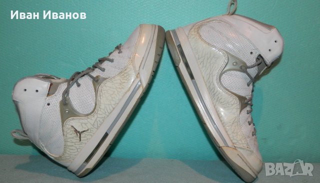 кецове  Jordan Flight TR 97   номер 42,5-43, снимка 5 - Кецове - 35255178