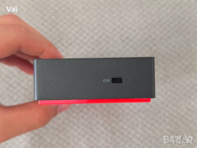 Lenovo ThinkPad Universal Thunderbolt 3 Gen2 Dock USB C докинг станция, снимка 4 - Други - 51630820