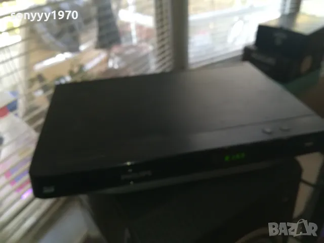 PHILIPS BDP2980/12 HDMI LAN BLU-RAY PLAYER-БЕЗ ДИСТАНЦИЯ 2510241016, снимка 10 - Плейъри, домашно кино, прожектори - 47712673
