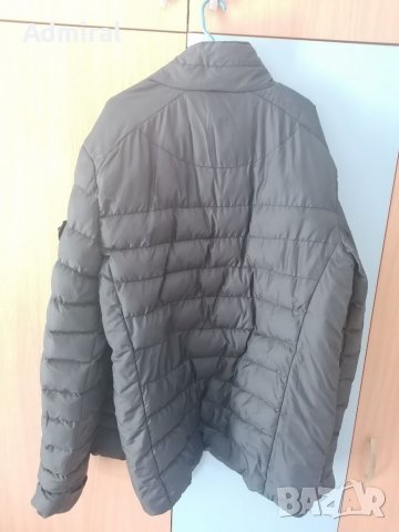 Стилно мъжко яке Stone Island Размер L, снимка 5 - Якета - 38219228