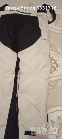 мото панталон протектори подплата L, снимка 2 - Спортна екипировка - 48043666