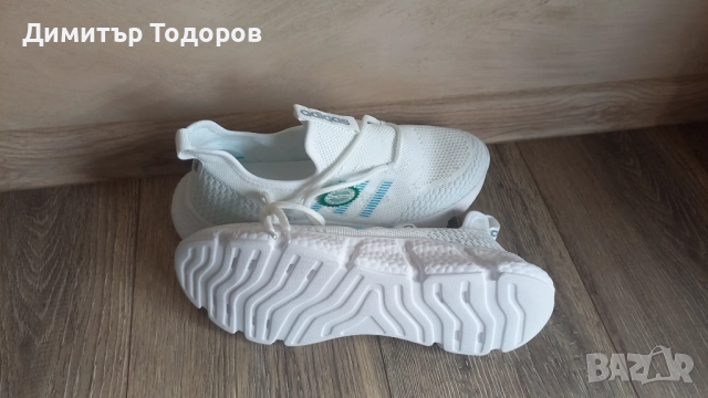 Мъжки маратонки Adidas , снимка 2 - Маратонки - 51866630