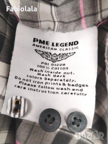PME shirt XL, снимка 4 - Ризи - 44127549