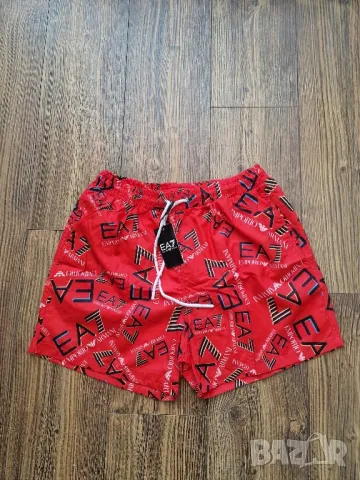 Мъжки къси плувни шорти ARMANI EXCHANGE 

Размери S-M-L-XL-2XL-3Xl