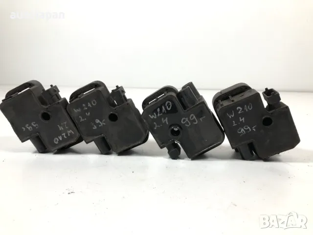 Запалителна бобина Mercedes W210 2.4 A0001587303