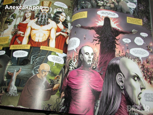 Megalex Deluxe, снимка 8 - Списания и комикси - 52477749