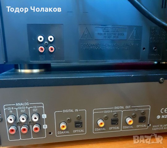 Denon CDR-W1500 Dual CD Recorder/Made in Japan , снимка 15 - Аудиосистеми - 39675604