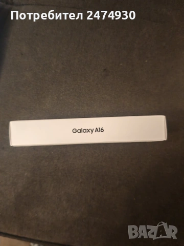 Samsung Galaxy A16 5G 128GB 4GB RAM , снимка 4 - Samsung - 53328113