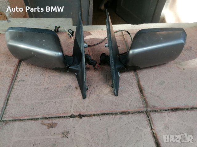 Огледало BMW E39 Facelift БМВ Е39 Фейслифт Странични огледала