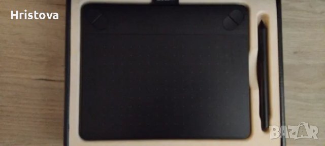 Графичен таблет WACOM, снимка 3 - Друга електроника - 49895104