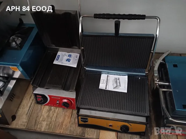 Скари,тостери котлони и други професионални уреди., снимка 4 - Обзавеждане на кухня - 47329996