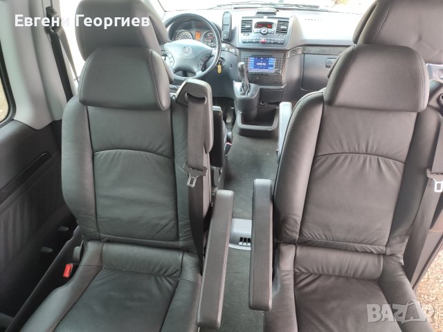 Кемпер Mercedes Viano, снимка 9 - Каравани и кемпери - 43104767