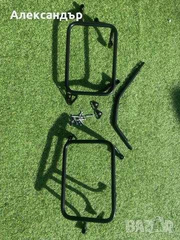 KTM Case Carrier 1090/1190/1290 Adv/Super Adv/R/S/T 2013-2020 60312912244, снимка 2 - Аксесоари и консумативи - 52067731