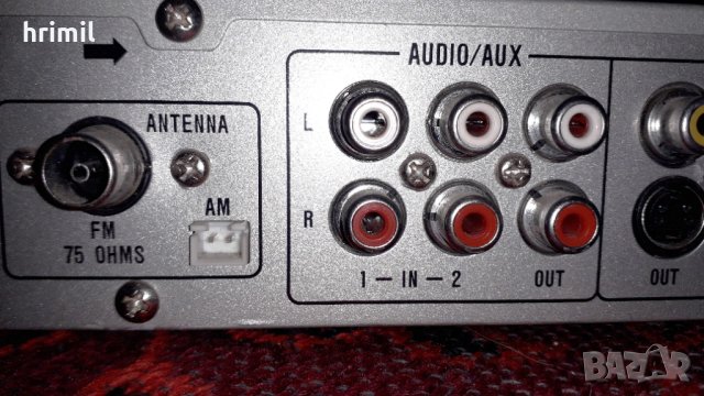 DVD Sharp HT-CN 400 DV, снимка 8 - Плейъри, домашно кино, прожектори - 43654601