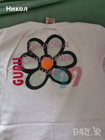 Дамска тениска, снимка 2 - Тениски - 37192334