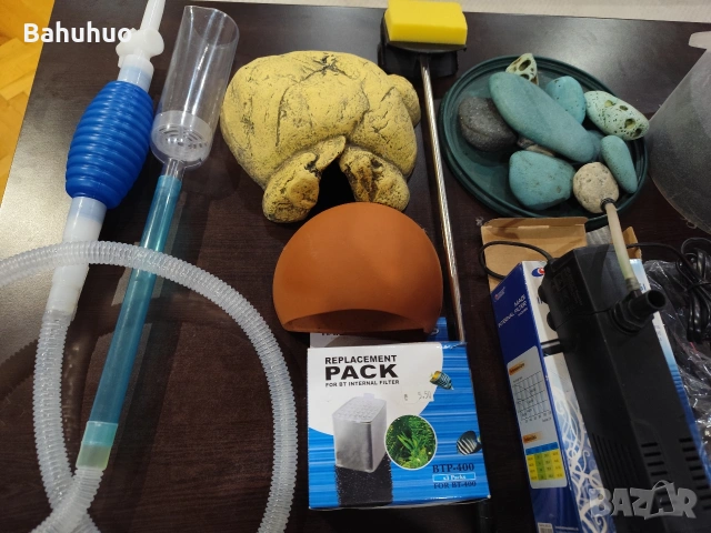 аксесоари за аквариум , снимка 3 - Аквариуми - 53407209