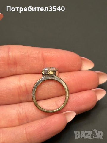 Дамски пръстени, снимка 5 - Пръстени - 43660894