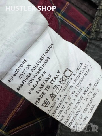 Мъжки спортно елегантен панталон WEBER. Размер 34 M/L, снимка 9 - Панталони - 52855946