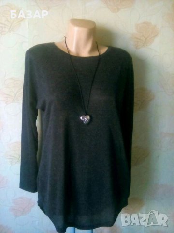 блуза, снимка 2 - Блузи с дълъг ръкав и пуловери - 27200736
