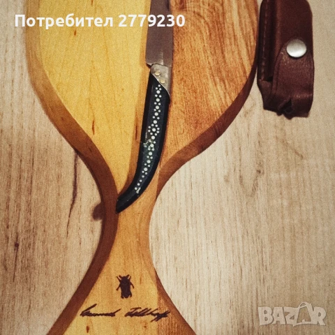 Стара сойка от Костенец на К.Попадийн, снимка 13 - Други ценни предмети - 51253515