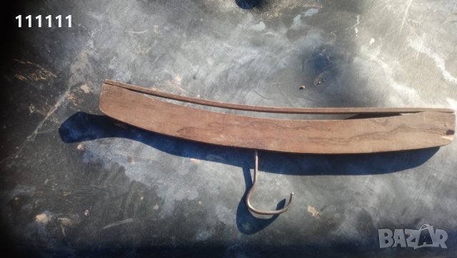 Стара закачалка, снимка 5 - Други ценни предмети - 27580750