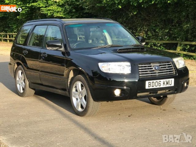 	Subaru Forester 2.5 turbо