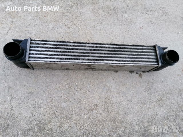 Челен Кулер BMW E39 E38 БМВ Е38 Е39 520d 525d 530d 730d 740d Интеркулер , снимка 3 - Части - 38258846