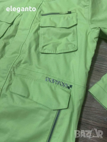 Мъжко яке Burton Insulated Traction Ski Snowboard 10.000mm/gr Jacket , размер  XL , снимка 5 - Якета - 53261035