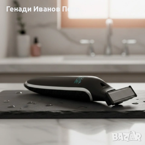 Прецизен тример за брада, снимка 2 - Тримери - 53594693