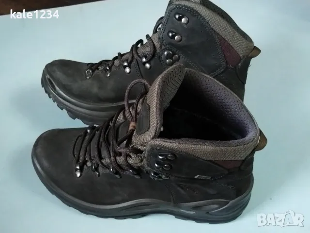 Lowa. Gore-tex. GTX. 39 номер. Обувки. Боти. Кубинки. Туристически. Нови! Оригинал. , снимка 4 - Дамски боти - 47925374