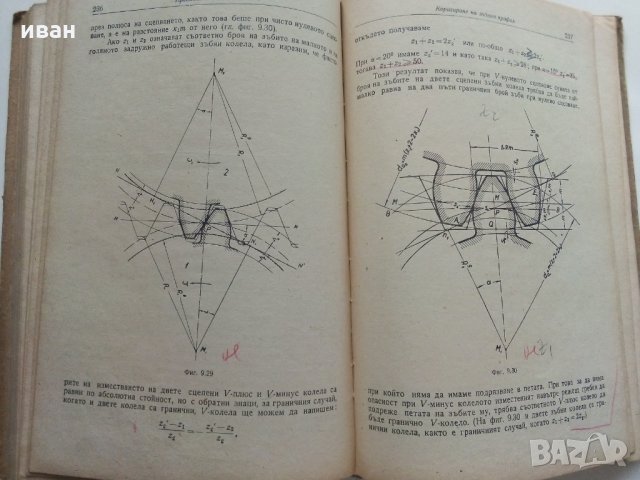 Машинни елементи част 2 -Г.Ангелов, снимка 12 - Специализирана литература - 28945097