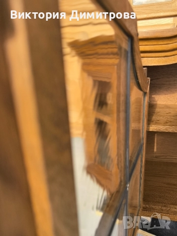 Стенна витрина , снимка 11 - Секции и витрини - 52969338