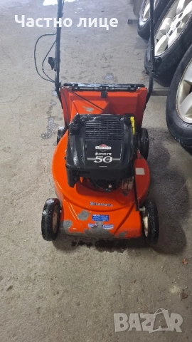 Бензинова косачка , снимка 2 - Градинска техника - 52108423