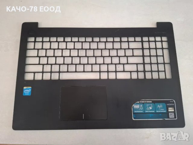 Горен корпус, палмрест, за Asus X553M X553MA