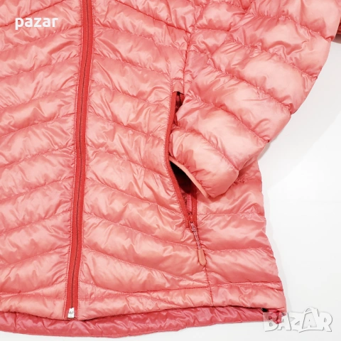 JACK WOLFSKIN Mountain Down 700 Jacket Дамско Пухено Яке Пух S-M, снимка 4 - Якета - 53418513